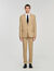 Wool suit jacket
