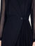 Wraparound dress