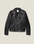 Leather  jacket