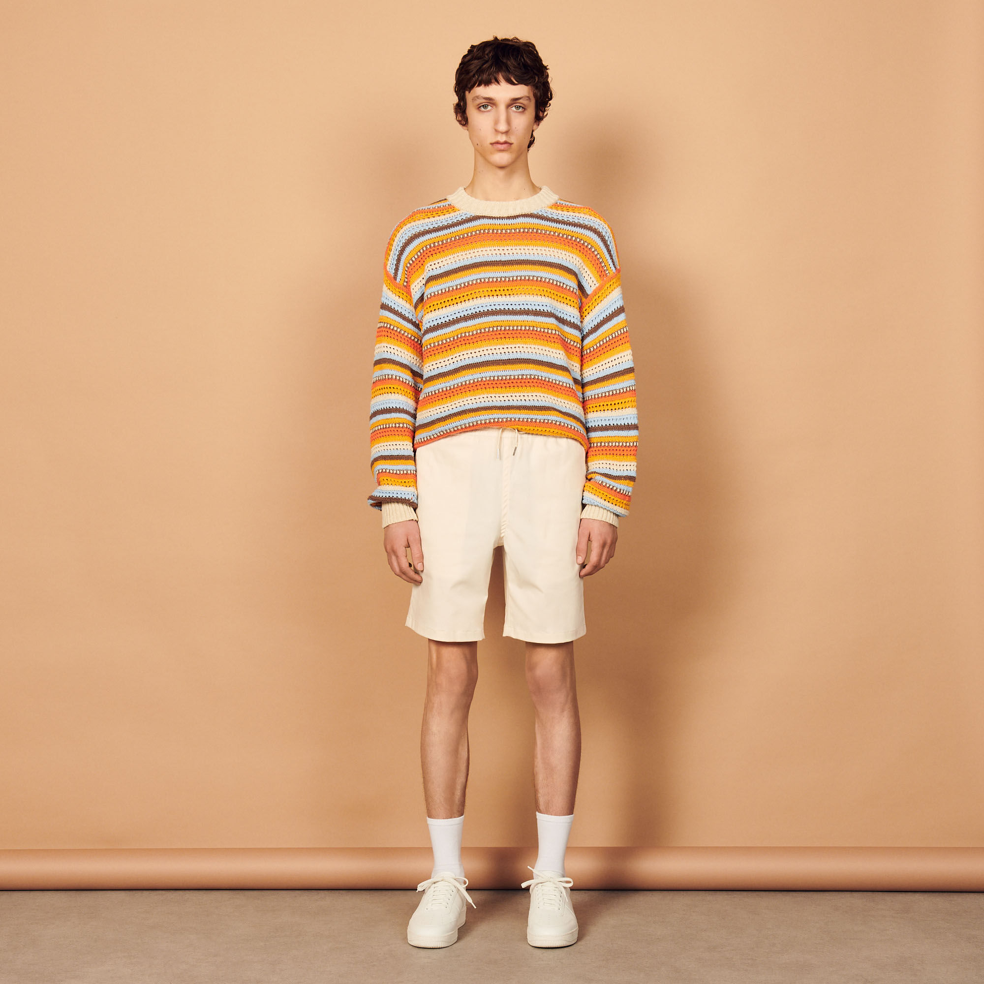 Organic cotton shorts