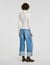 Ruffled roll-neck wool jumper - Women | Sandro