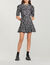 Short flowing dress