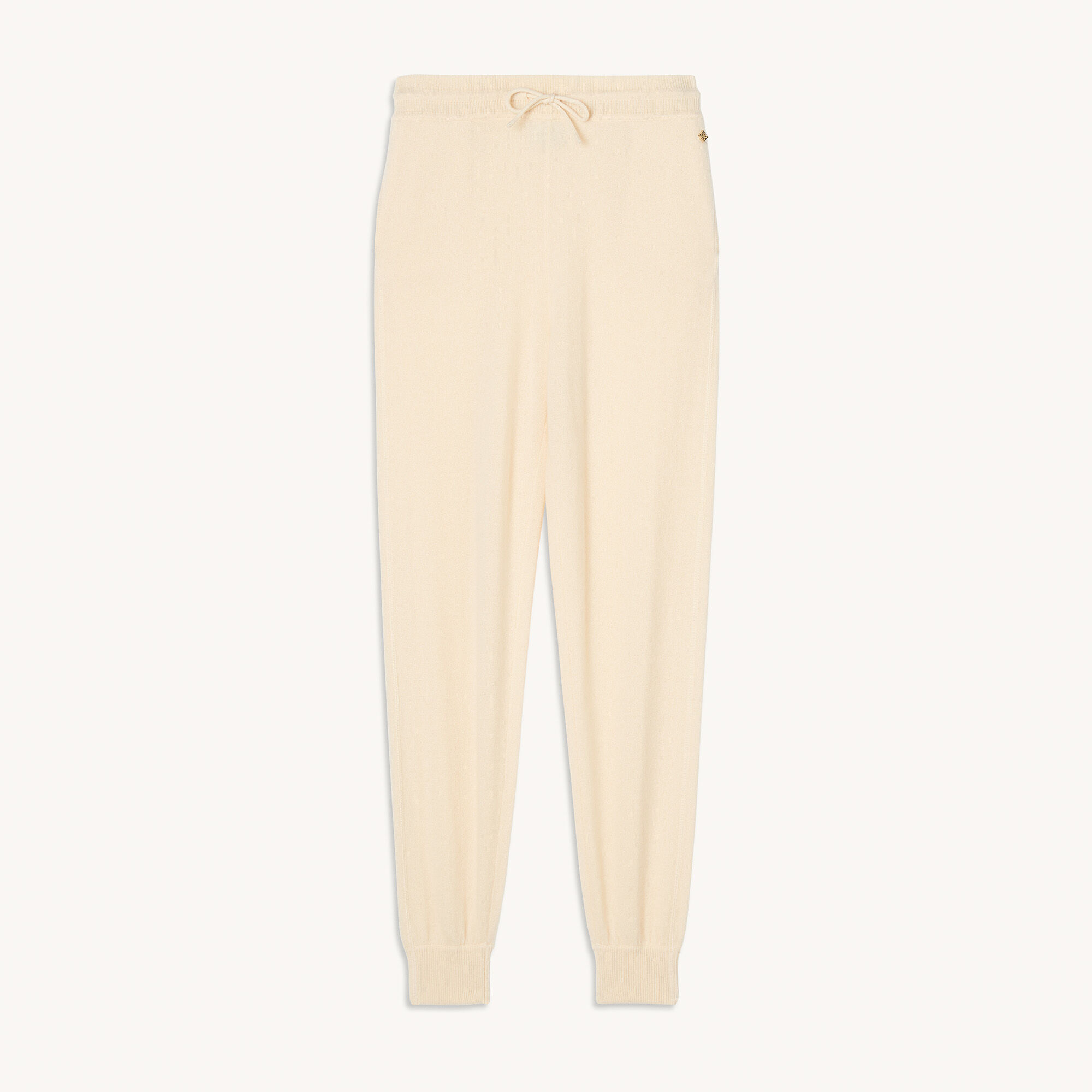 Cashmere jogging bottoms