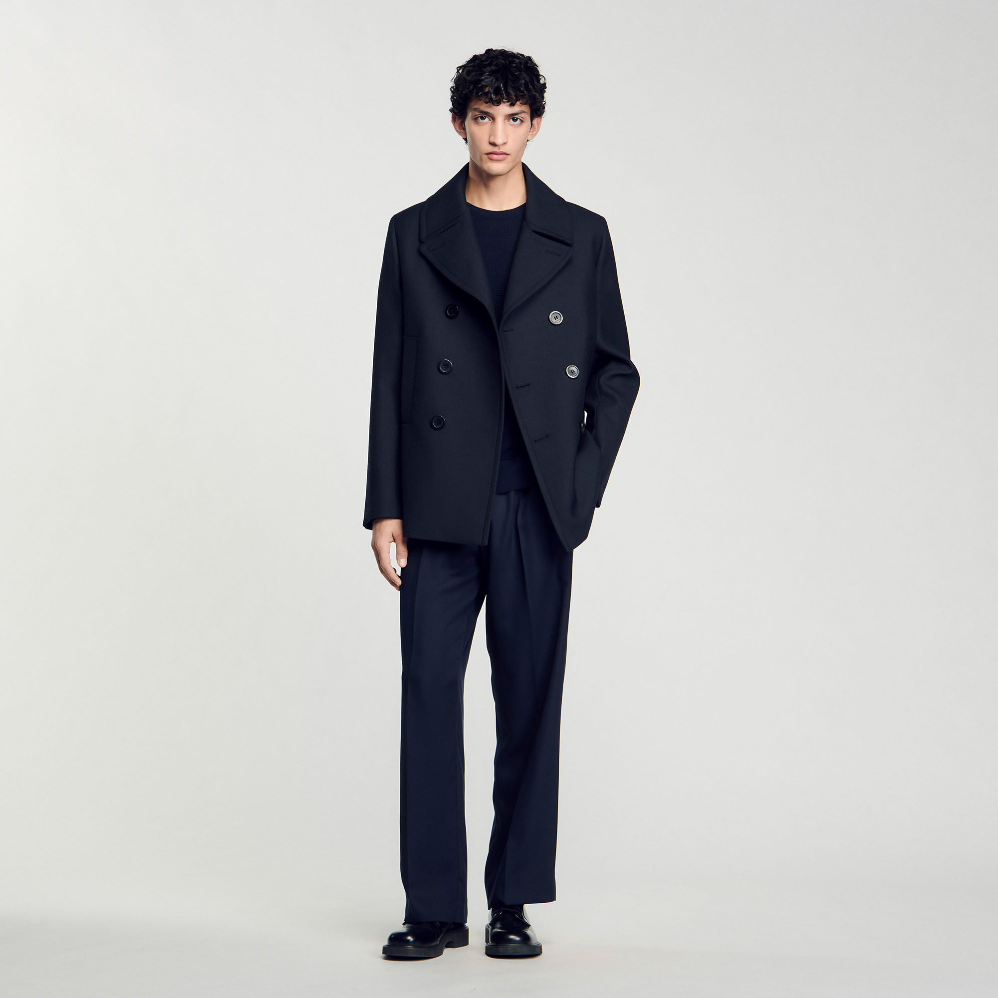 Last Chance 50% Off for men | Sandro Paris