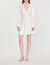 Long-sleeved short dress
