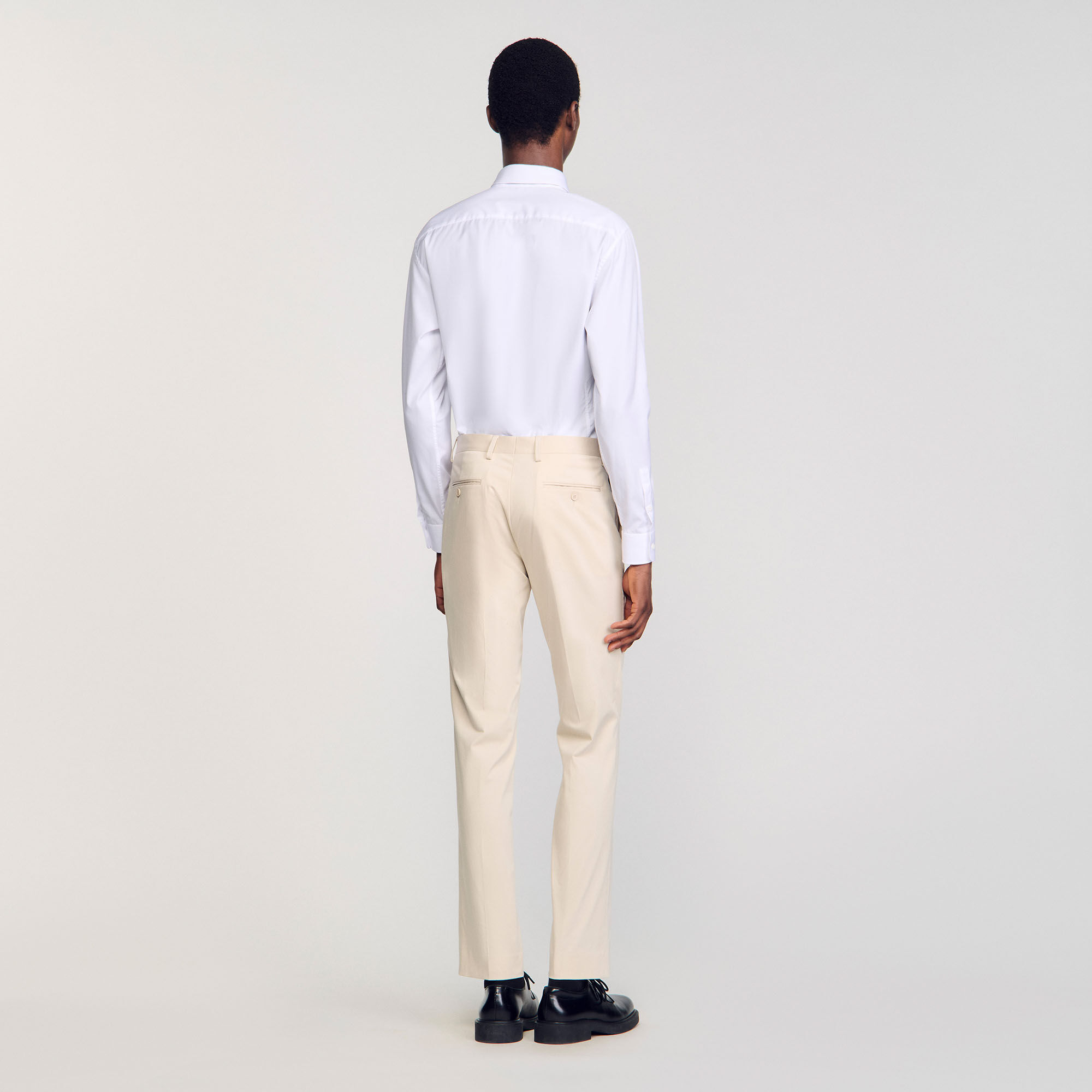 Suit trousers