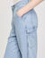 Wide-leg jeans