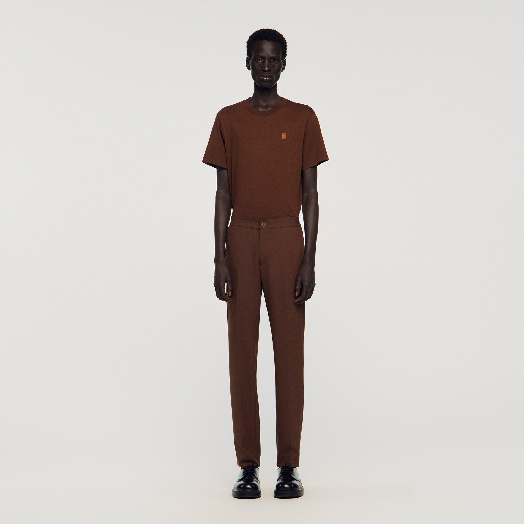 Jersey trousers