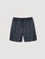 Squarecross swim shorts
