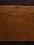 Suede shopping bag