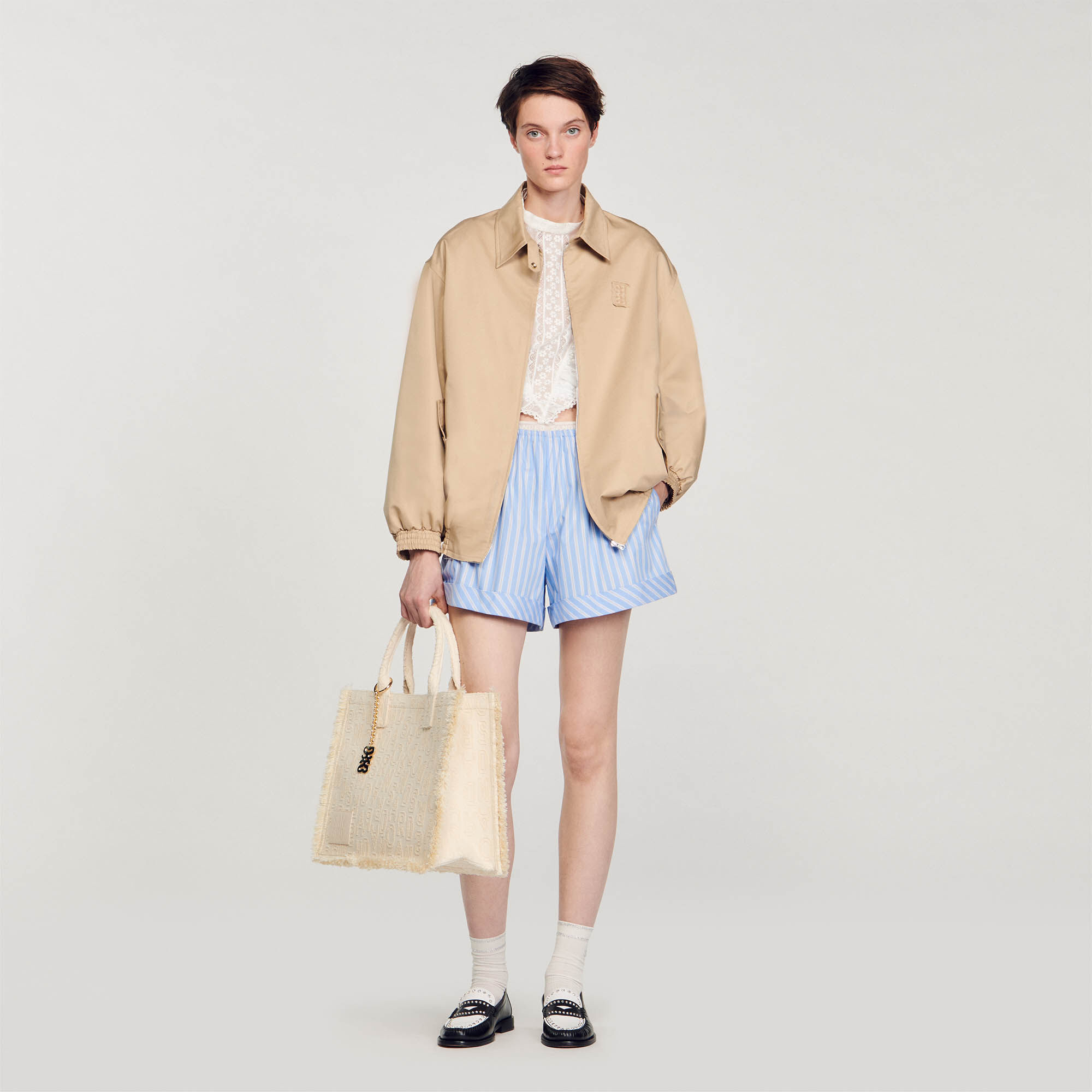 Sandro coats on sale