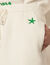 Embroidered shorts