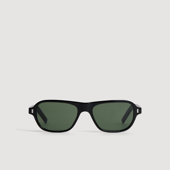 Acetate sunglasses