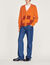 Wool and cashmere cardigan