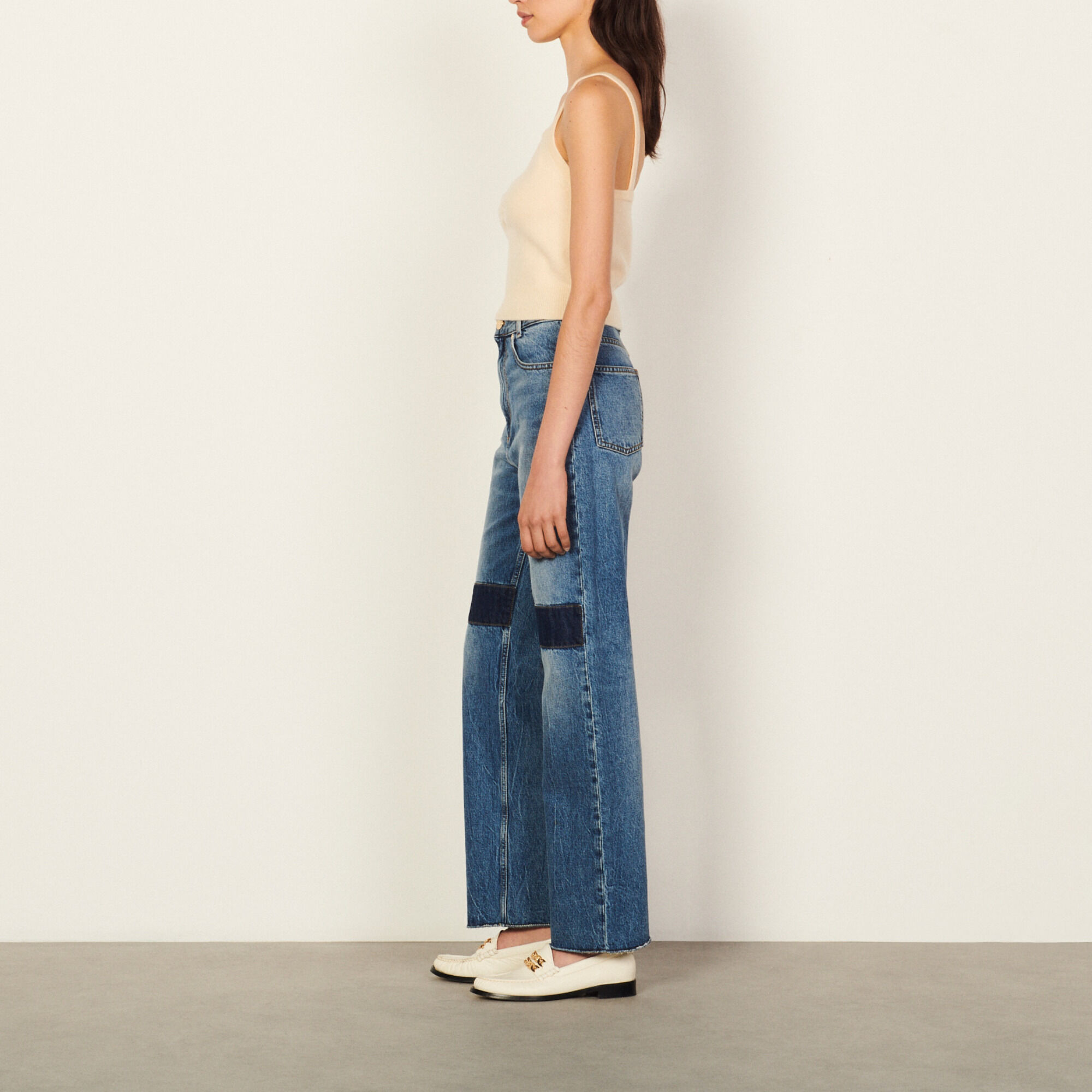 Woollen top