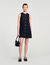Short tweed dress