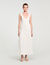 Knit maxi dress