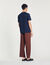 Sandro embroidery T-shirt