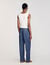 Chambray trousers