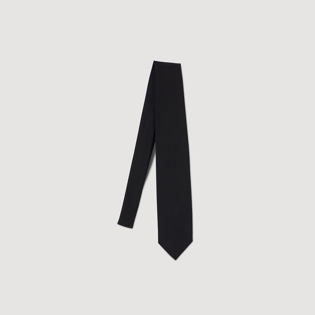 Oversize tie