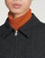 Wool overshirt