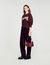 Janet bag in certified leather