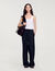 Elasticated waist trousers