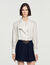 Short pleated wool skirt - Women | Sandro