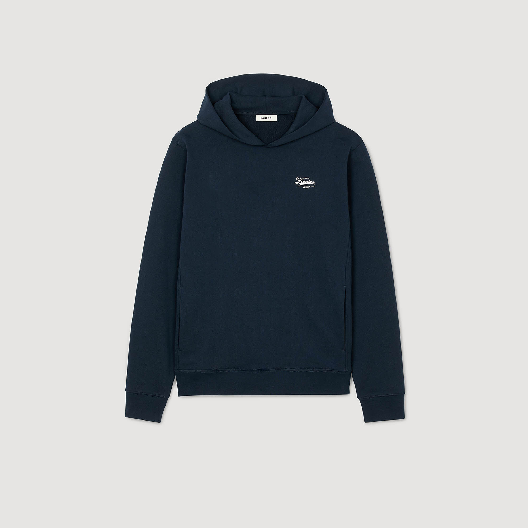 Logo sweatshirt