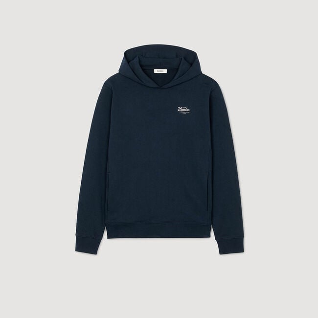 Logo sweatshirt