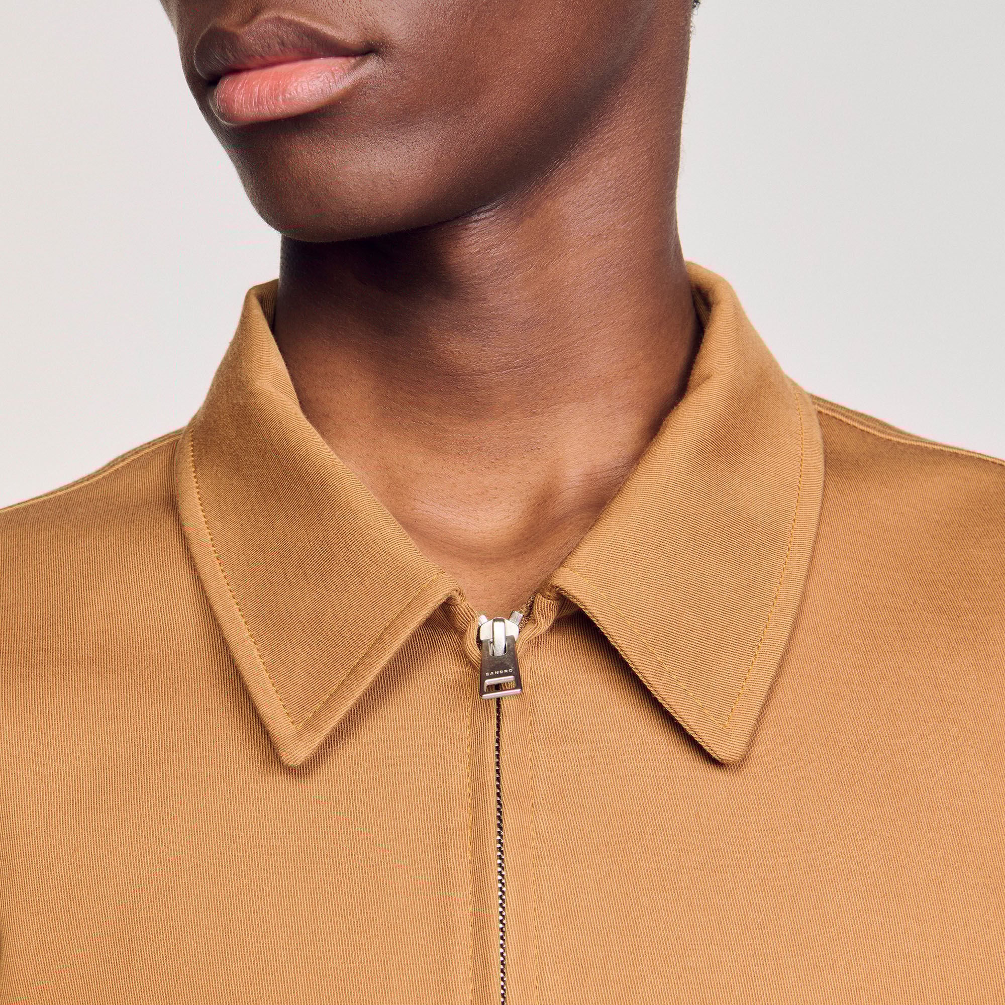 Cotton jacket