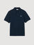 Cotton piqué polo shirt