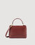 Tangolino plain leather bag