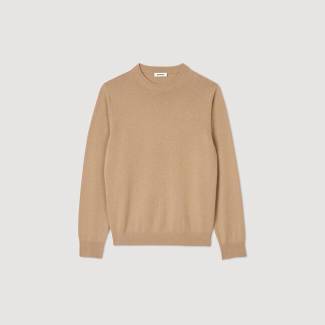 Cashmere sweater