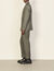 Double-breasted suit jacket