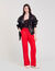 Drawstring trousers