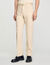 Straight-leg chinos
