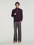 Wool jumper with zip collar - Men | Sandro