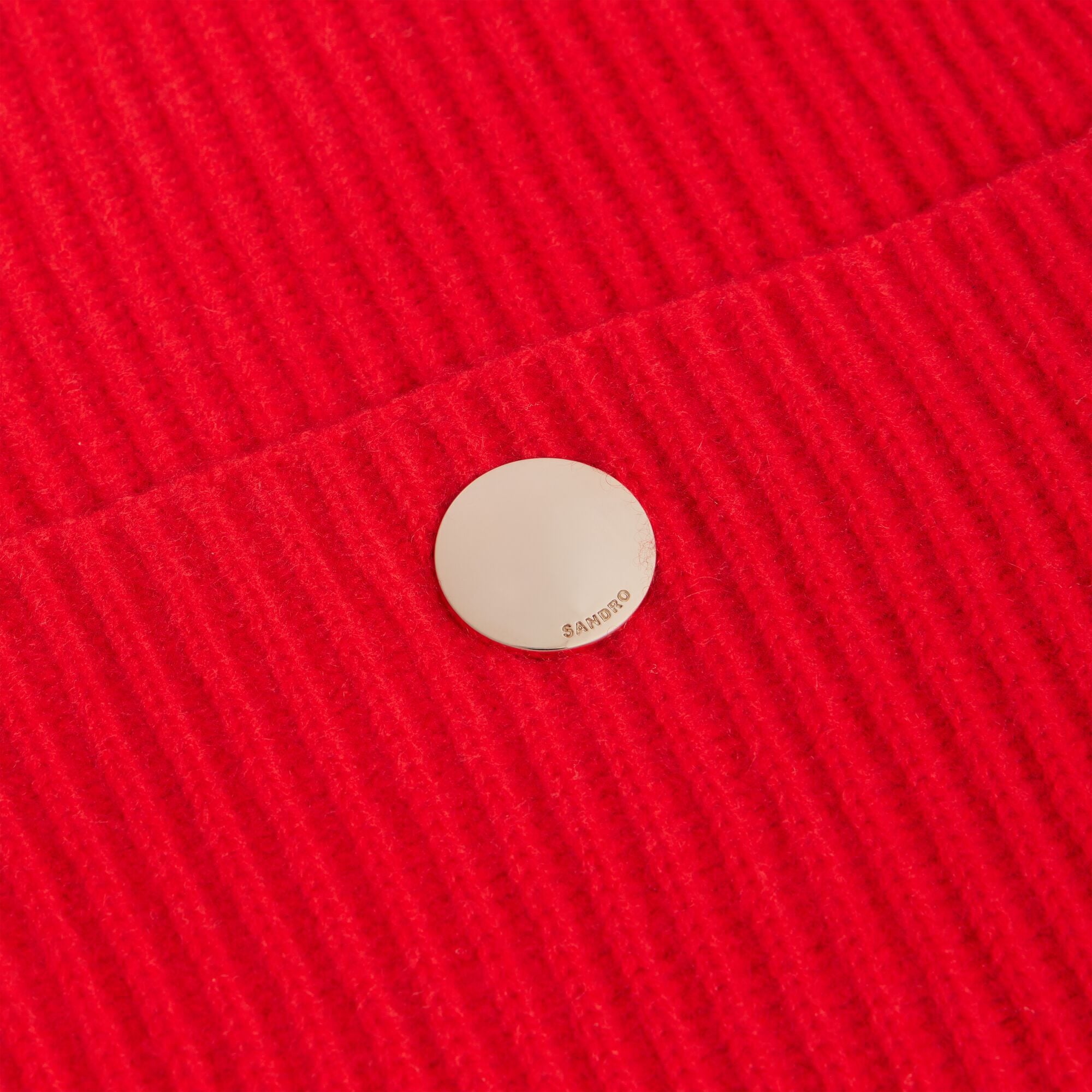 Wool and cashmere scarf - Women | Sandro