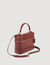 Tangolino plain leather bag
