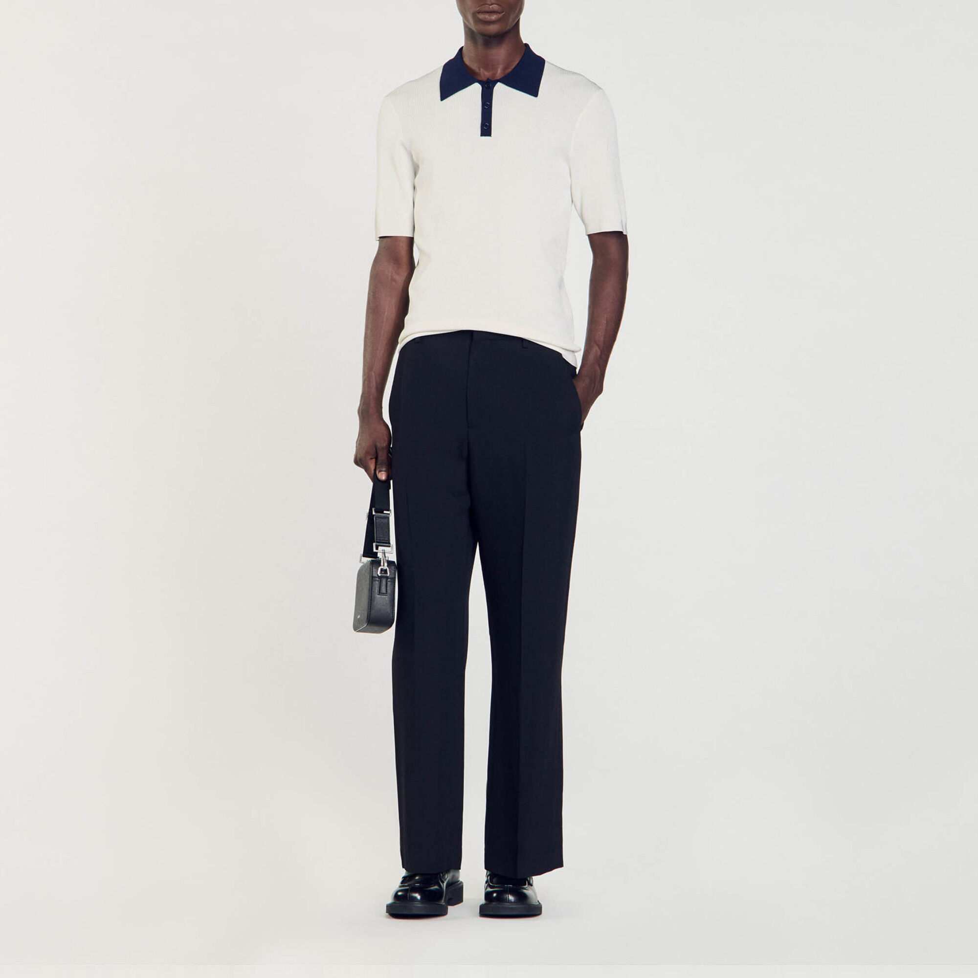 Sandro paris polo on sale