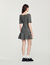 Short tweed dress