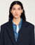 Wool suit jacket
