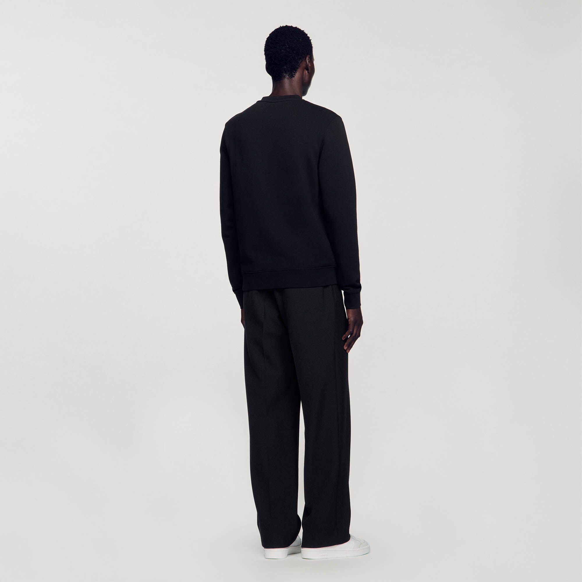 Square Cross sweatshirt