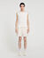 Fine knit vest top