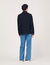Wool overshirt
