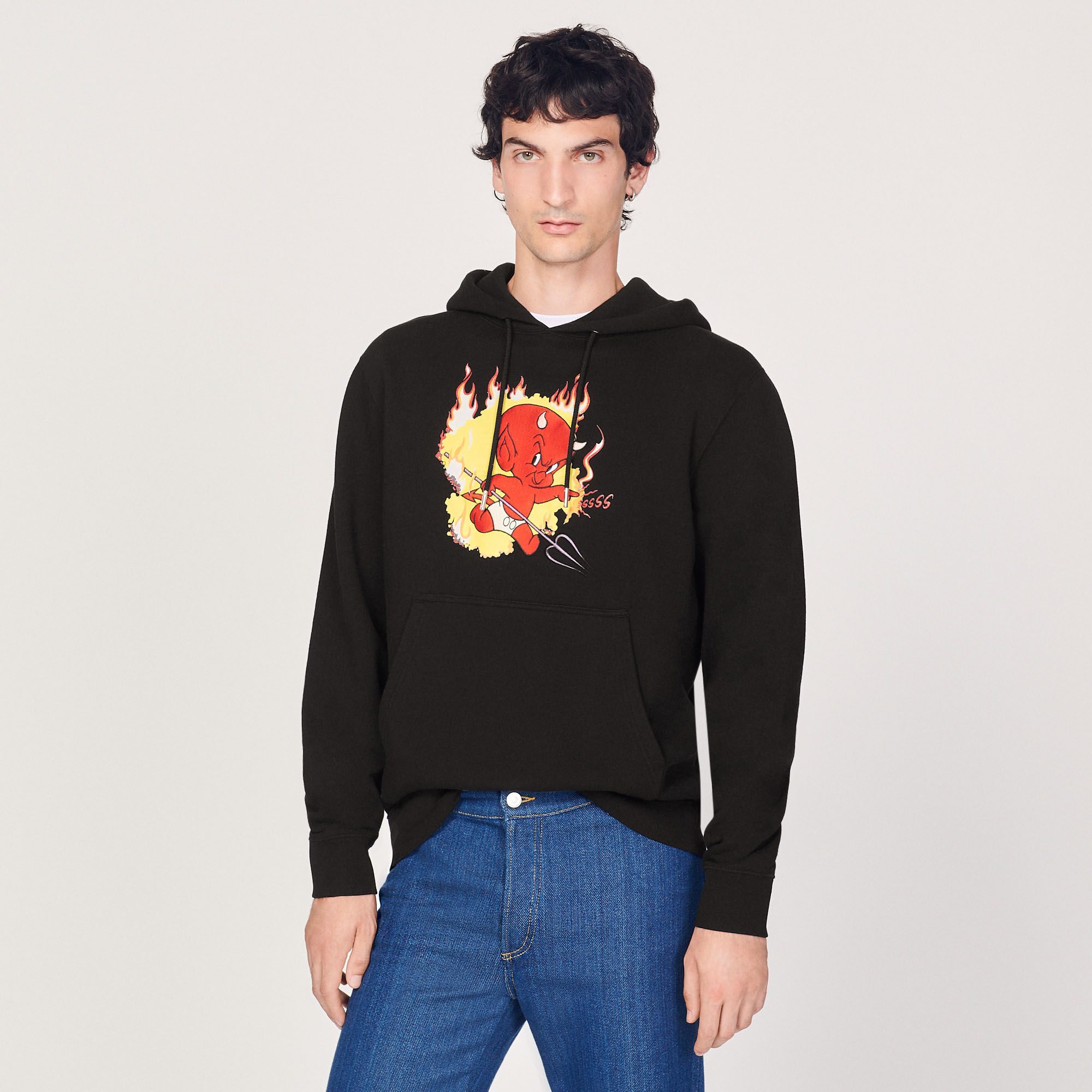 Hot Stuff hoodie