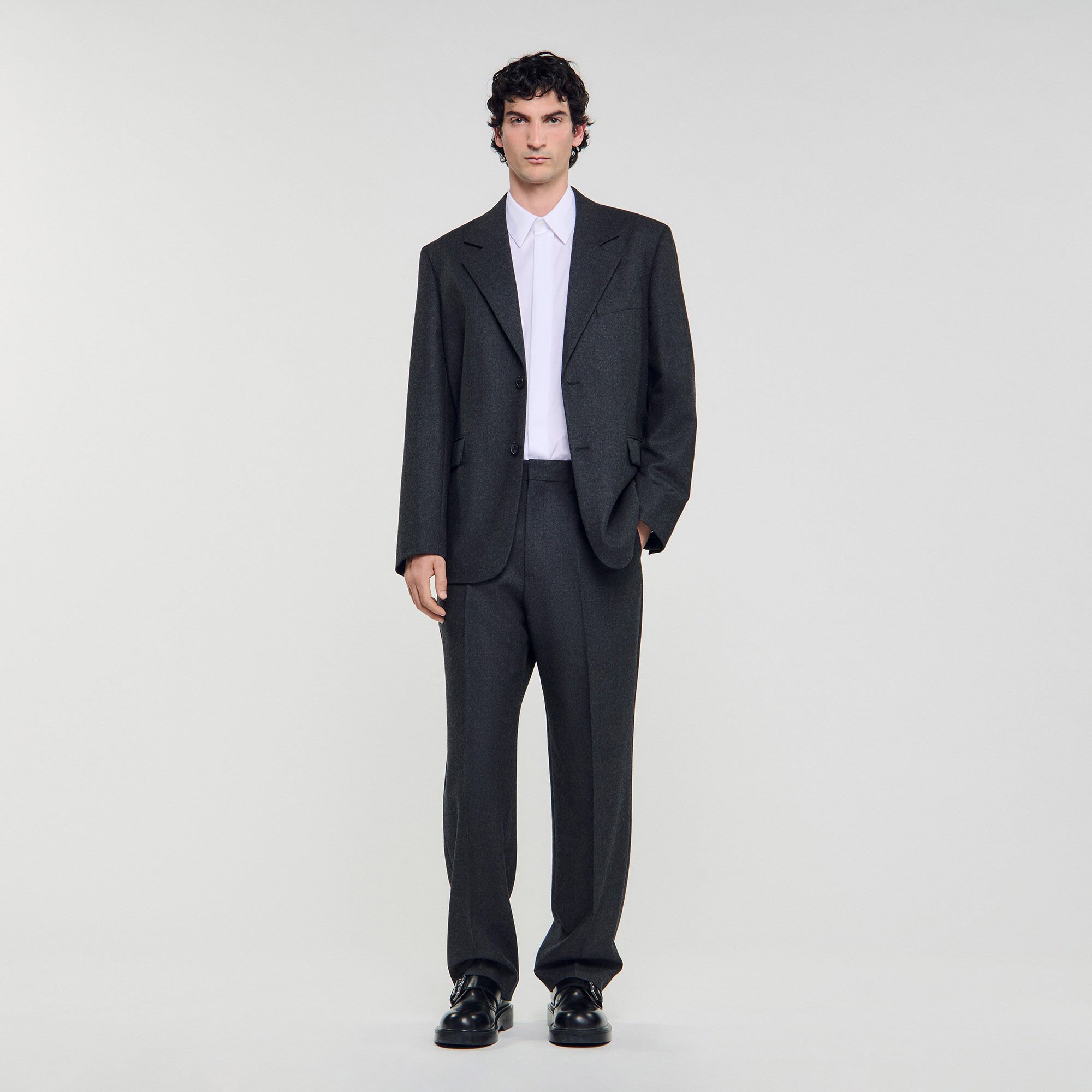 New in for men | Sandro Paris