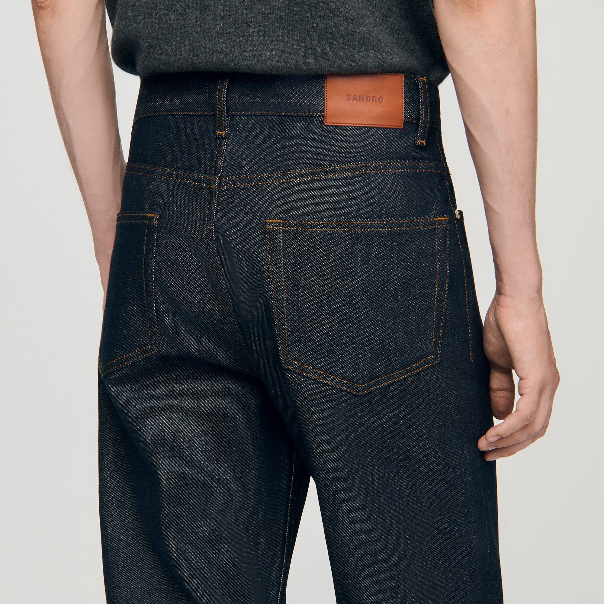Regular jeans
