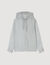 Hooded shirt